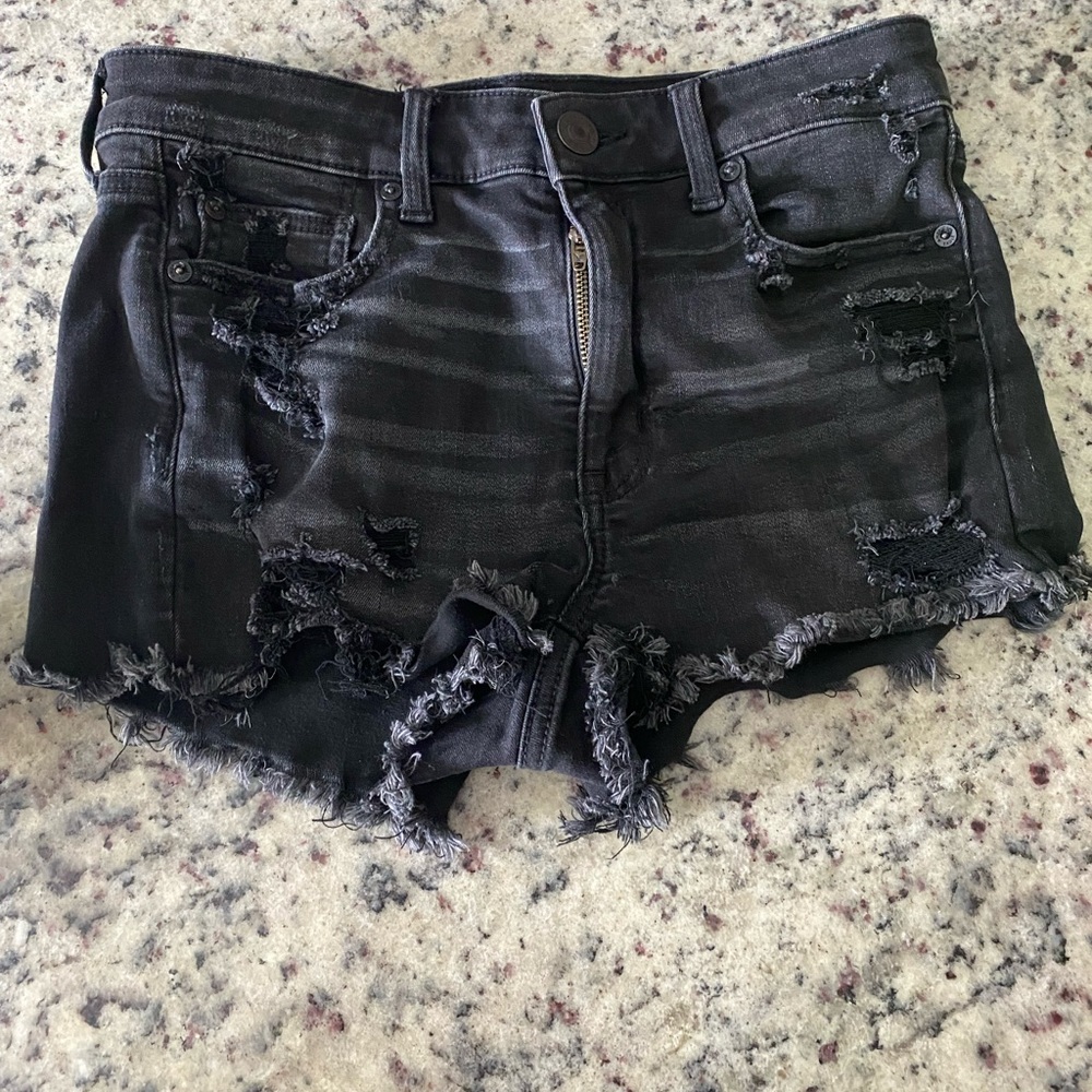 american eagle shorts